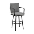 Arnault Swivel Bar / Counter Stool