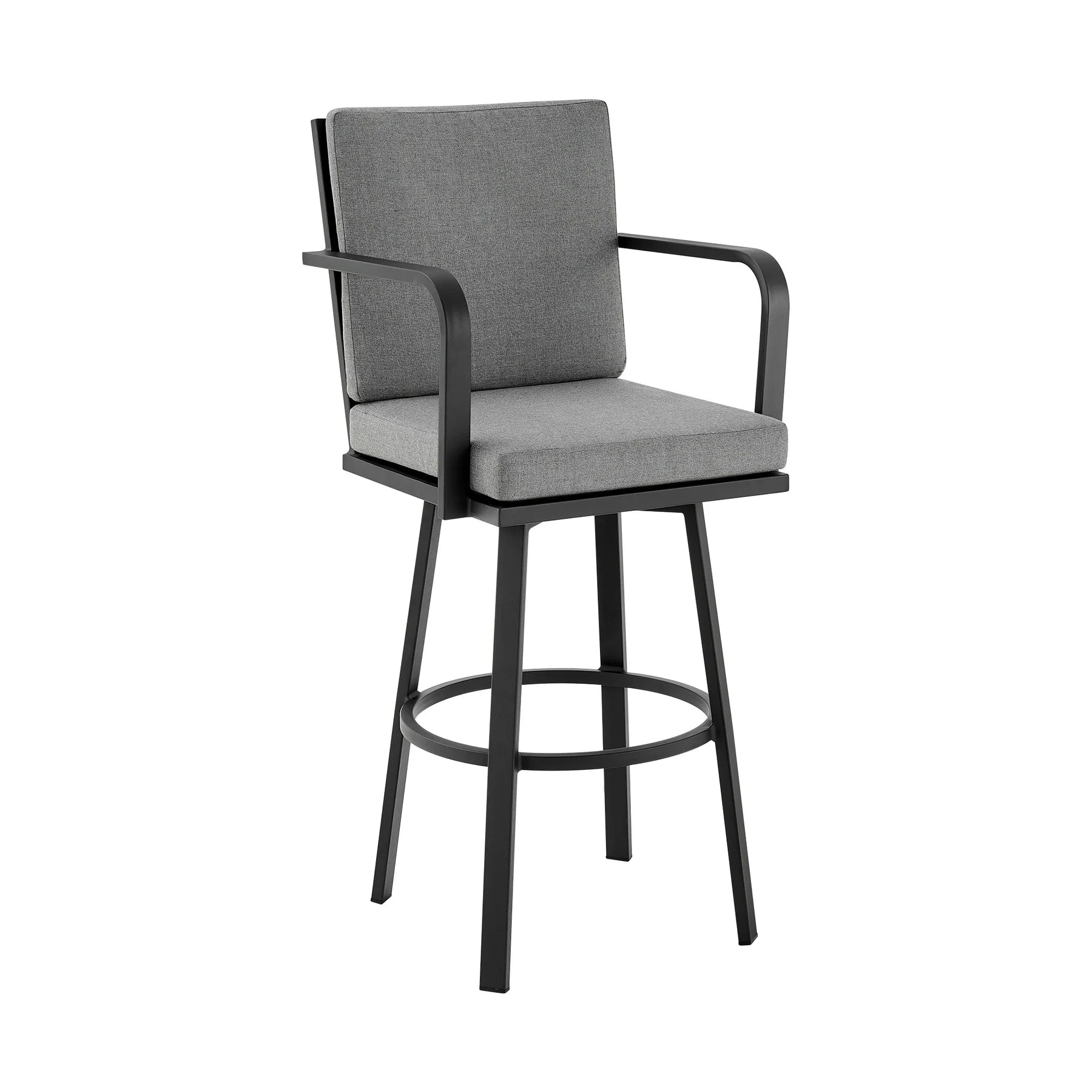 Arnault Swivel Bar / Counter Stool