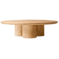 Bergen Coffee Table - accent tables - - Greathouse