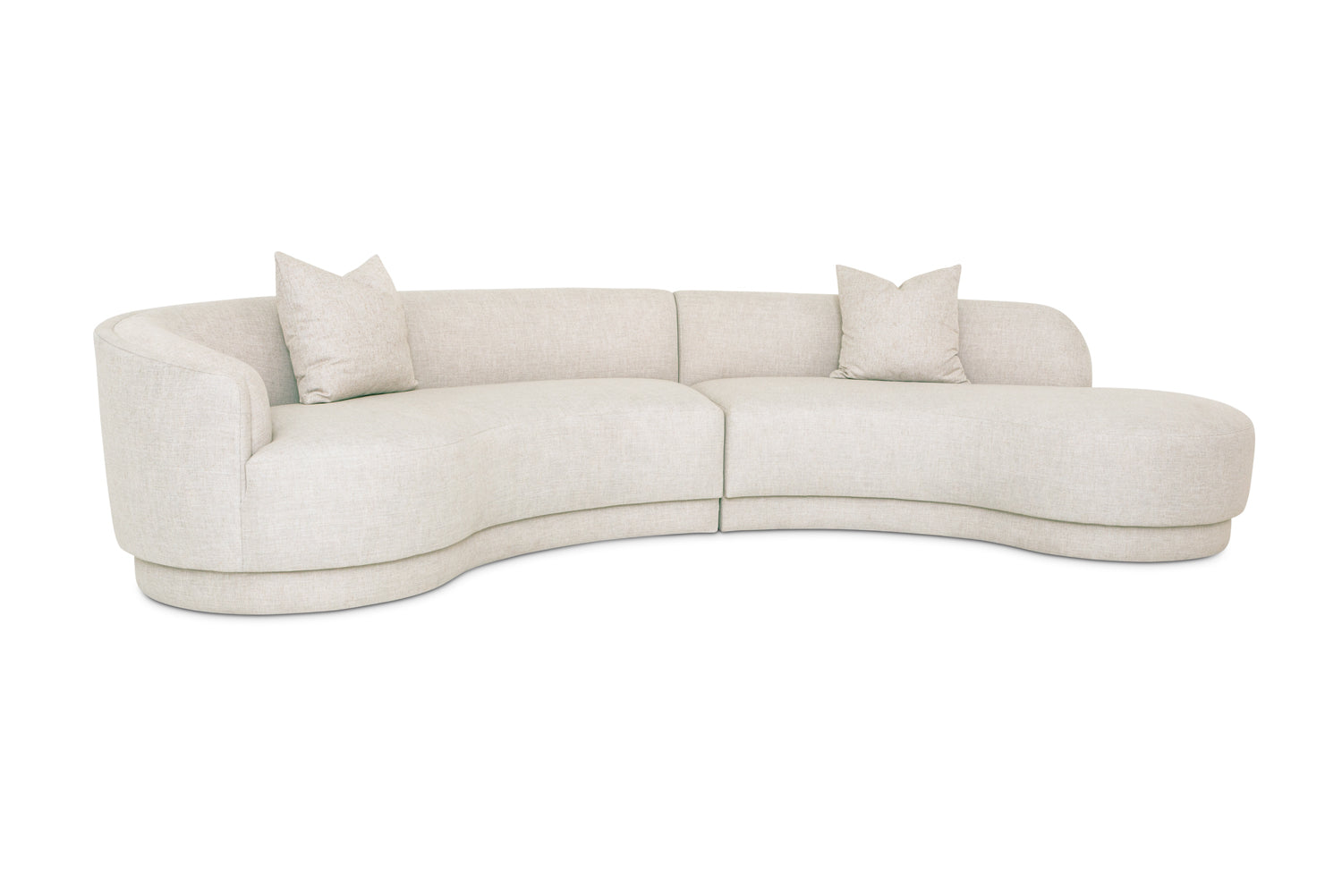 Bancroft Sectional - SAVE 25% - Sectional - - Greathouse