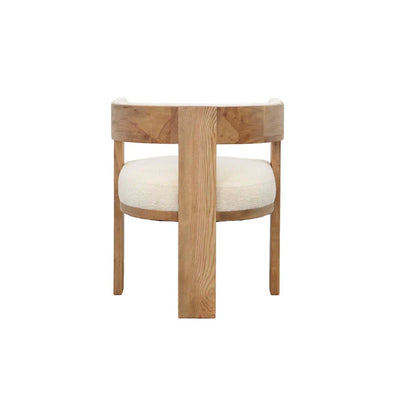 Barrela Dining Arm Chair