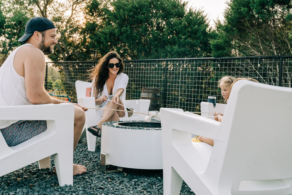 Bask Club Chair - 5 Colors Choices!