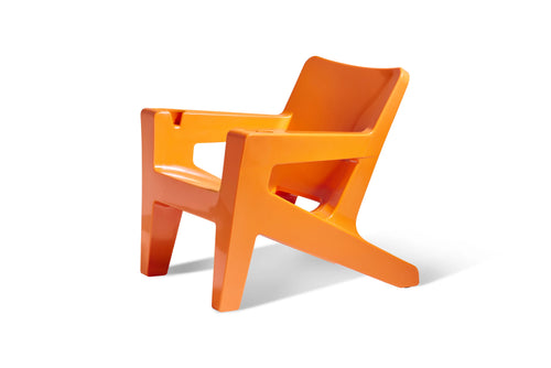 Bask Club Chair - 5 Colors Choices! - HDPE - - Greathouse