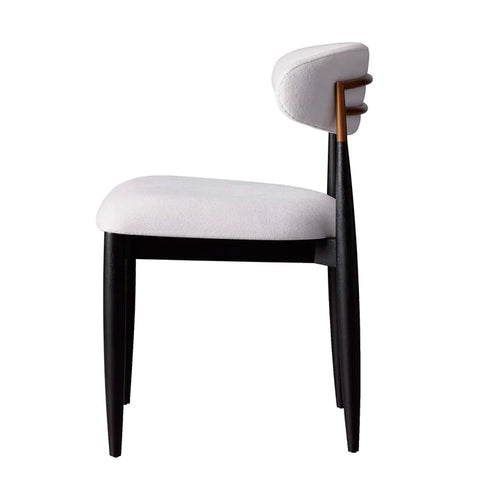 Bella Dining Side Chair - Dining Chairs - - Greathouse