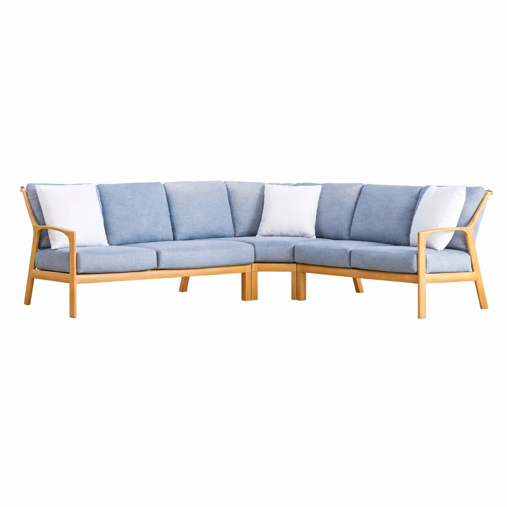 Berkeley 3 Piece Sectional