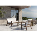 Berkeley 3 Piece Seating Set