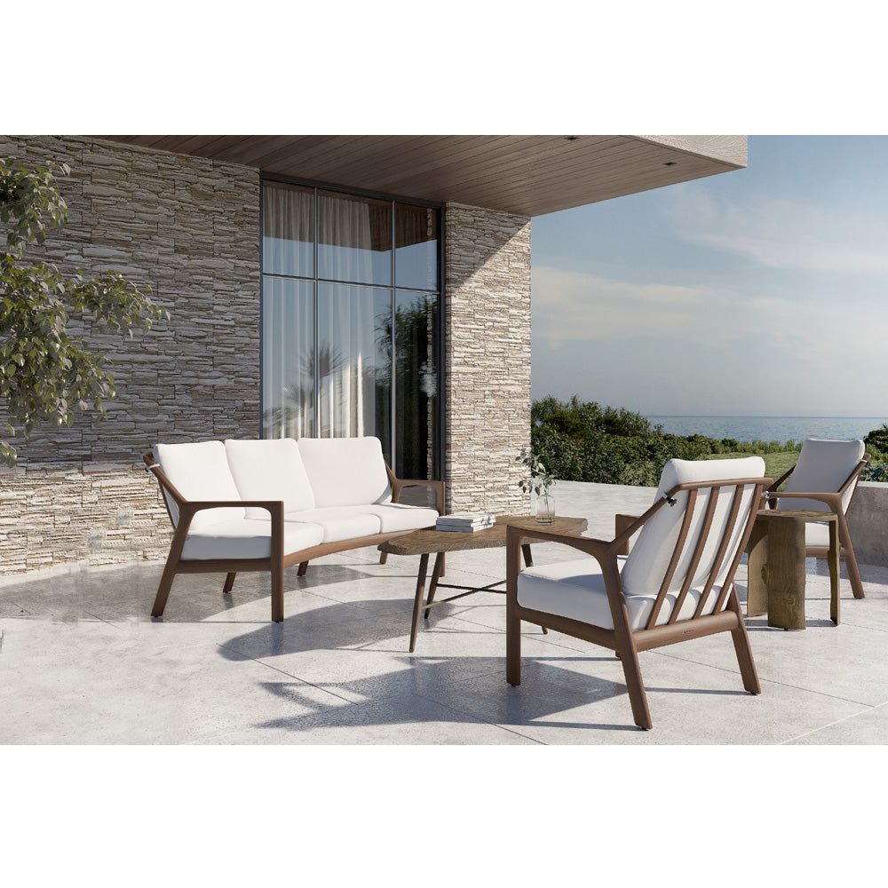 Berkeley 3 Piece Seating Set