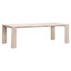 Big Sur 9 Pce Teak Dining Set