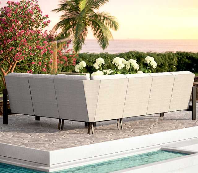 Blair 3 Pce Slipcover Sectional