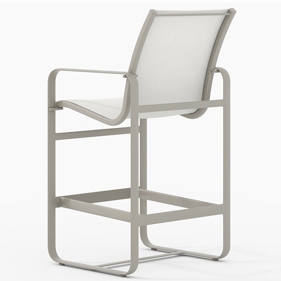 Brasilia Sling Bar Stool