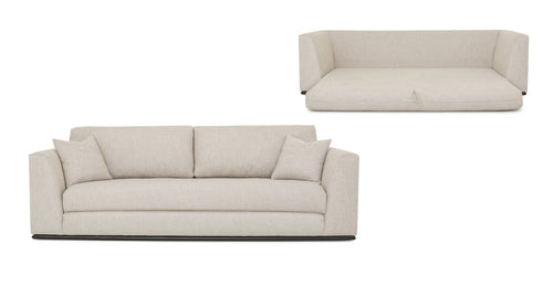 Broderick Sofa Sleeper - Full or Queen - Sofa - - Greathouse