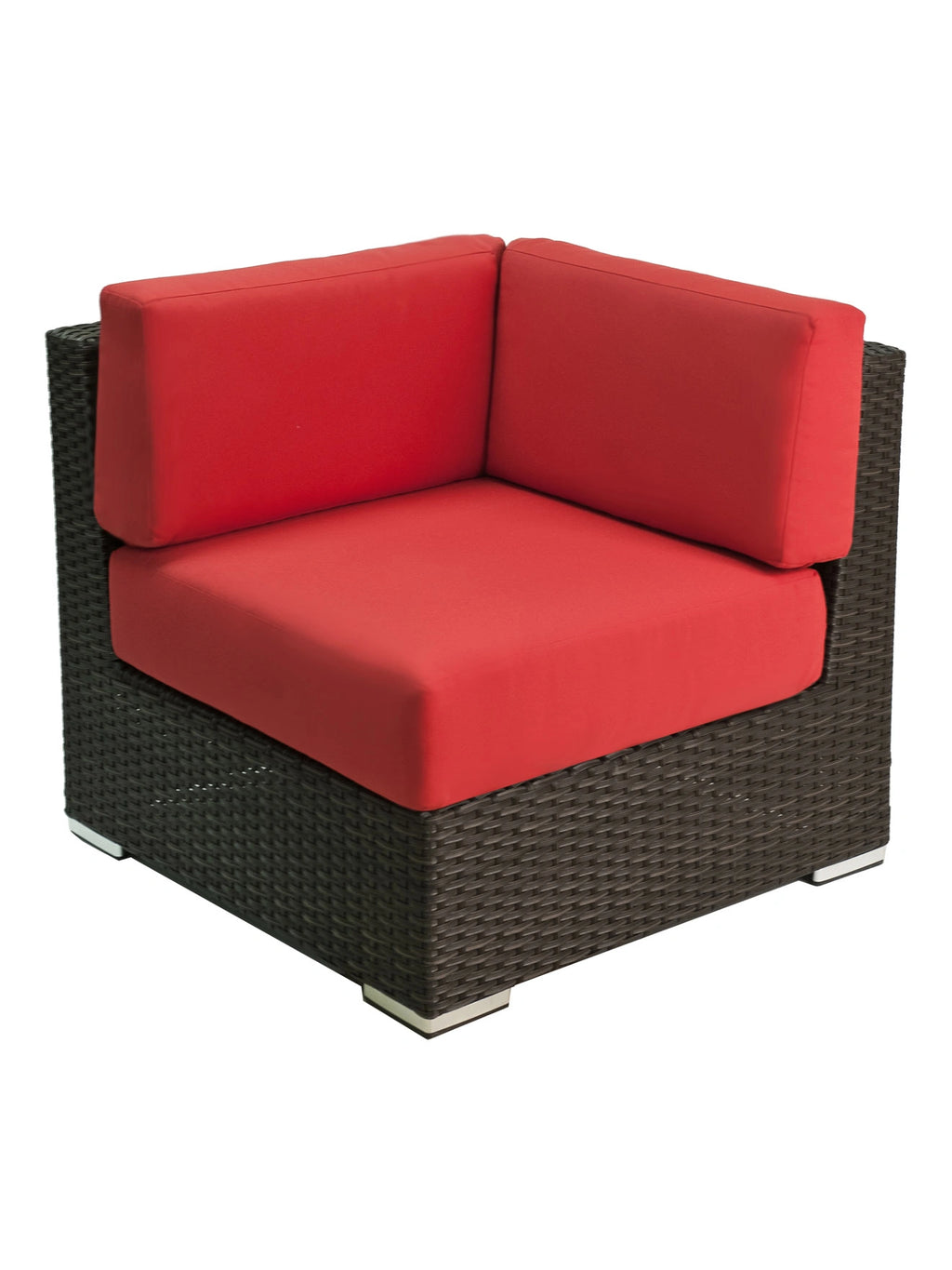 Crystal Beach 3 Pce Sectional