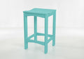 Abaco Backless Counter Stool - 6 Colors - Marine Grade Polymer - - Greathouse