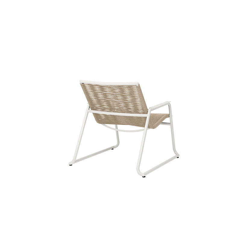 Cabana Club Chair - Set of 2 - Aluminum - - Greathouse