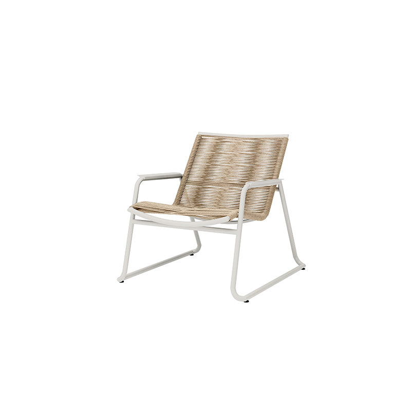 Cabana Club Chair - Set of 2 - Aluminum - - Greathouse