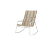 Cabana High Back Club Rocking Chair - Set of 2