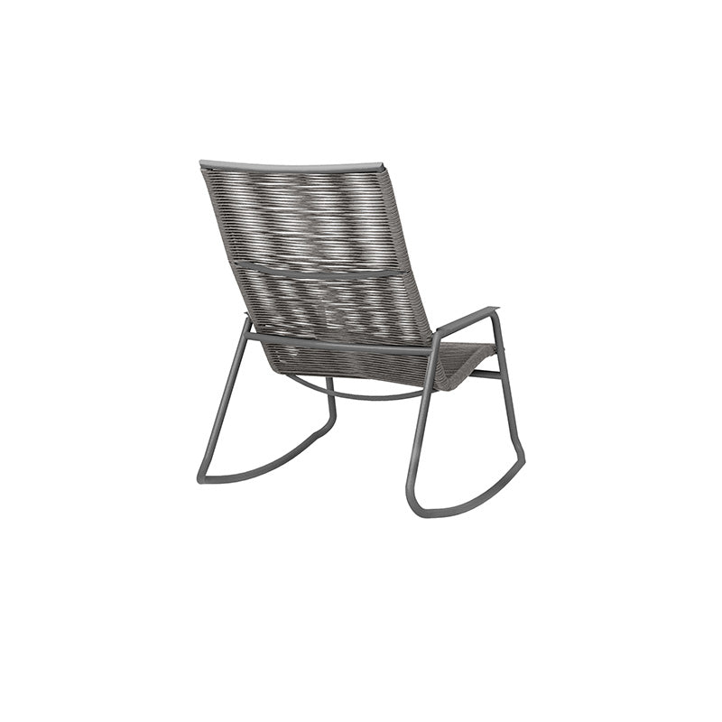 Cabana High Back Club Rocking Chair - Set of 2