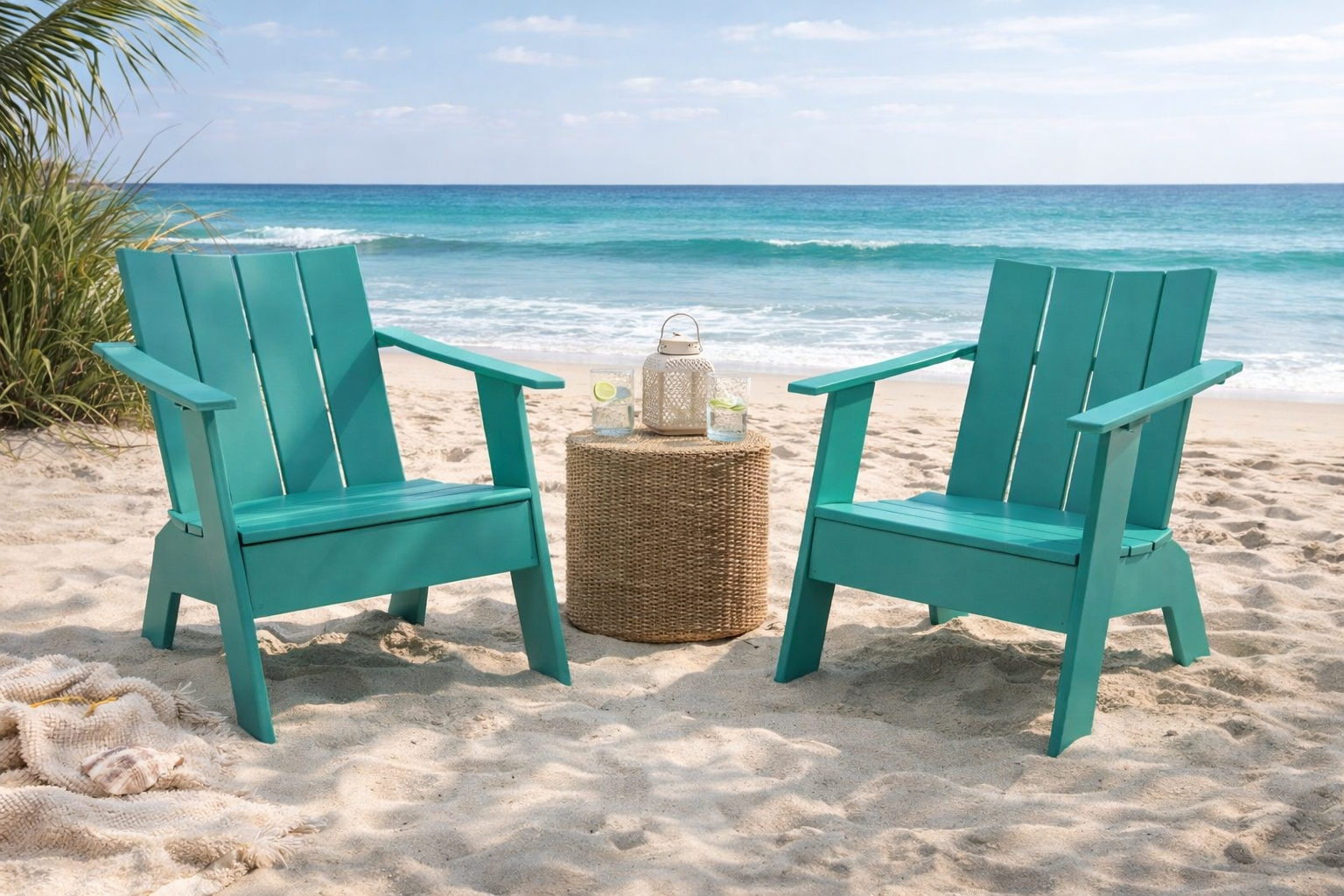 Calirondack Chair - Marine Grade Polymer - - Greathouse