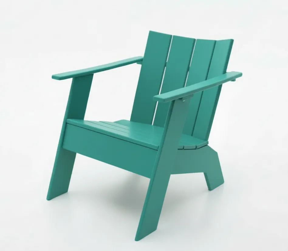 Calirondack Chair - Marine Grade Polymer - - Greathouse