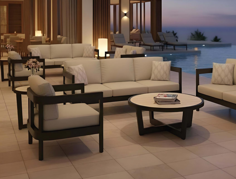 Chesapeake Bay Club Chair