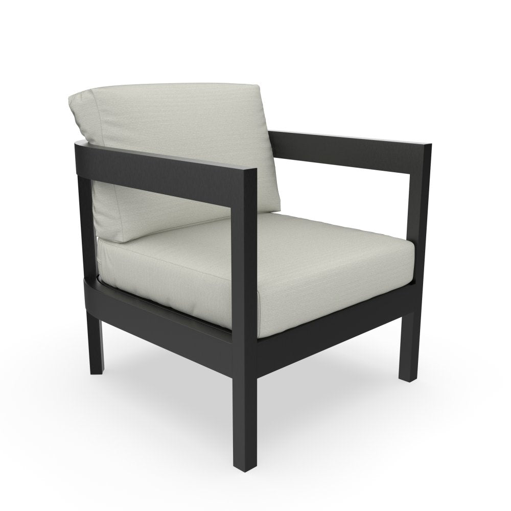 Chesapeake Bay 3 Pce Seating Set - Aluminum - - Greathouse