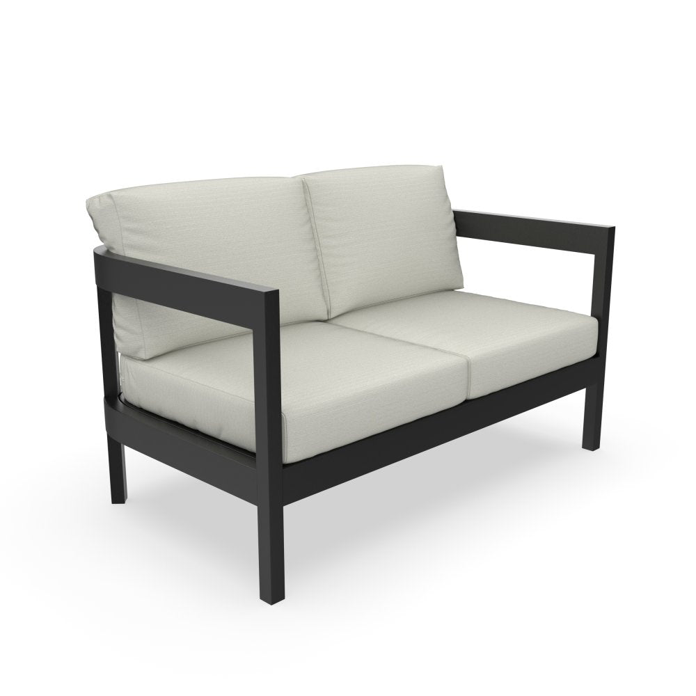 Chesapeake Bay 3 Pce Seating Set - Aluminum - - Greathouse