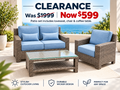 Catalina 3 Pce Set - 70% OFF