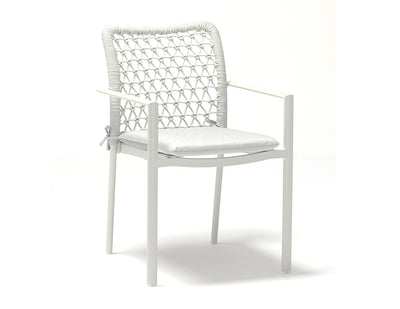 Club Dining Arm Chair