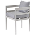 Coastal Living South Beach Dining Chair - Outdoor Aluminum - - Greathouse