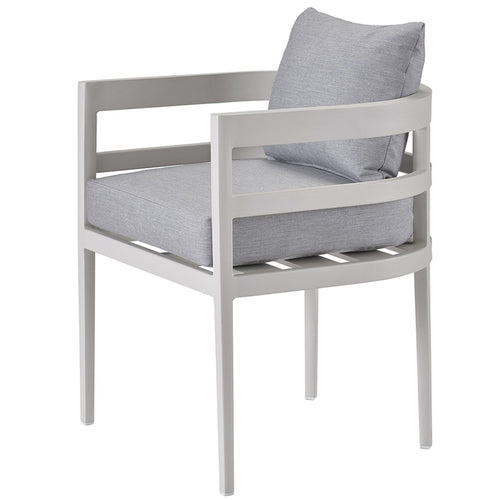 Coastal Living South Beach Dining Chair - Outdoor Aluminum - - Greathouse