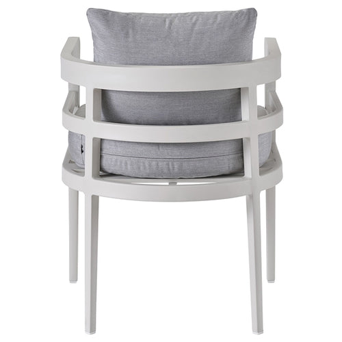 Coastal Living South Beach Dining Chair - Outdoor Aluminum - - Greathouse
