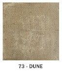 Concrete 42" Round Counter Height Fire Table