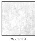 Concrete 42" Round Counter Height Fire Table