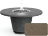 Cosmopolitan Round Firetable - $500