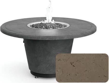 Cosmopolitan Round Firetable - $500