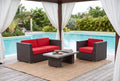 Crystal Beach Sofa Set