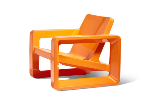 Deck Club Chair - 5 Colors Choices! - HDPE - - Greathouse