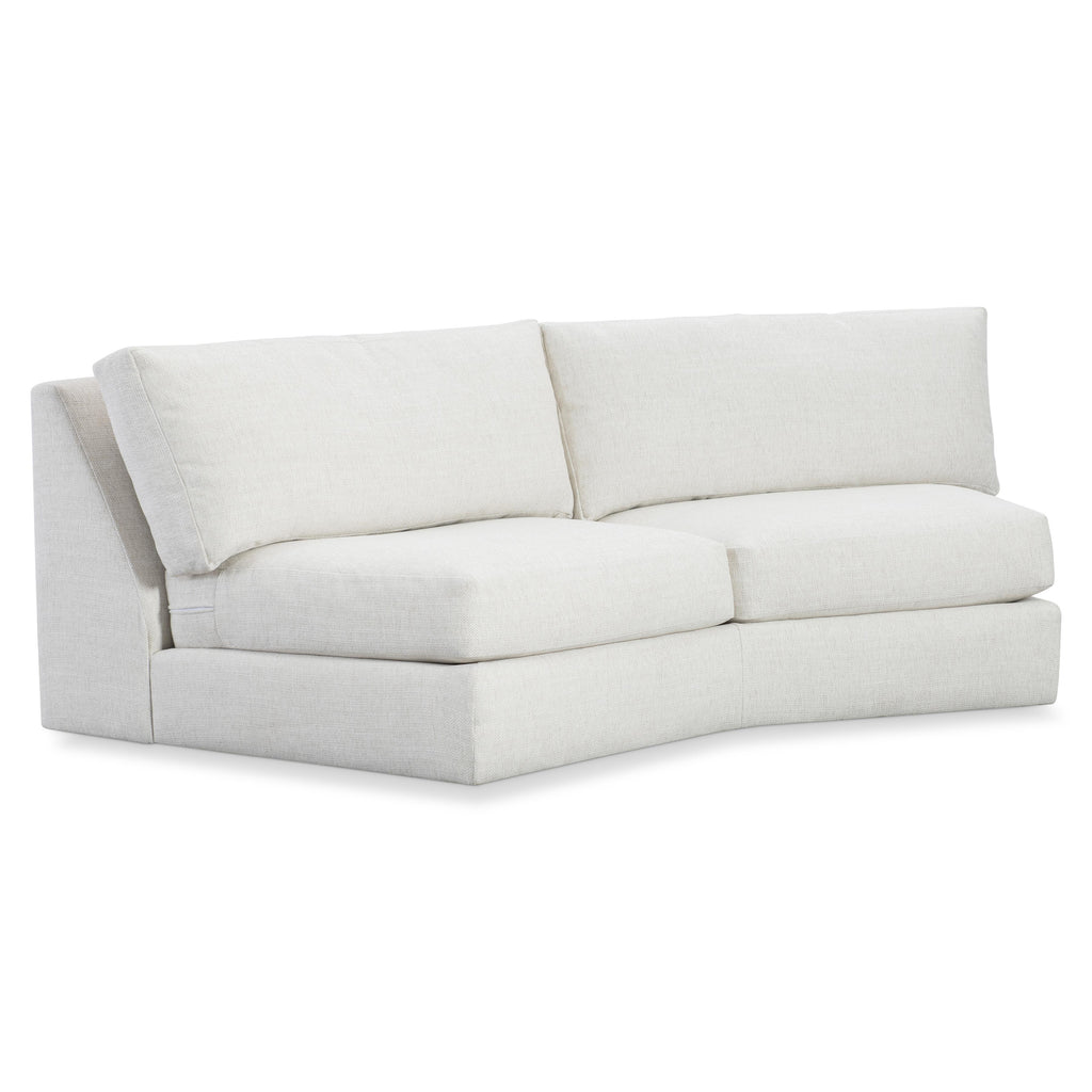 Del Sol Curved Sectional