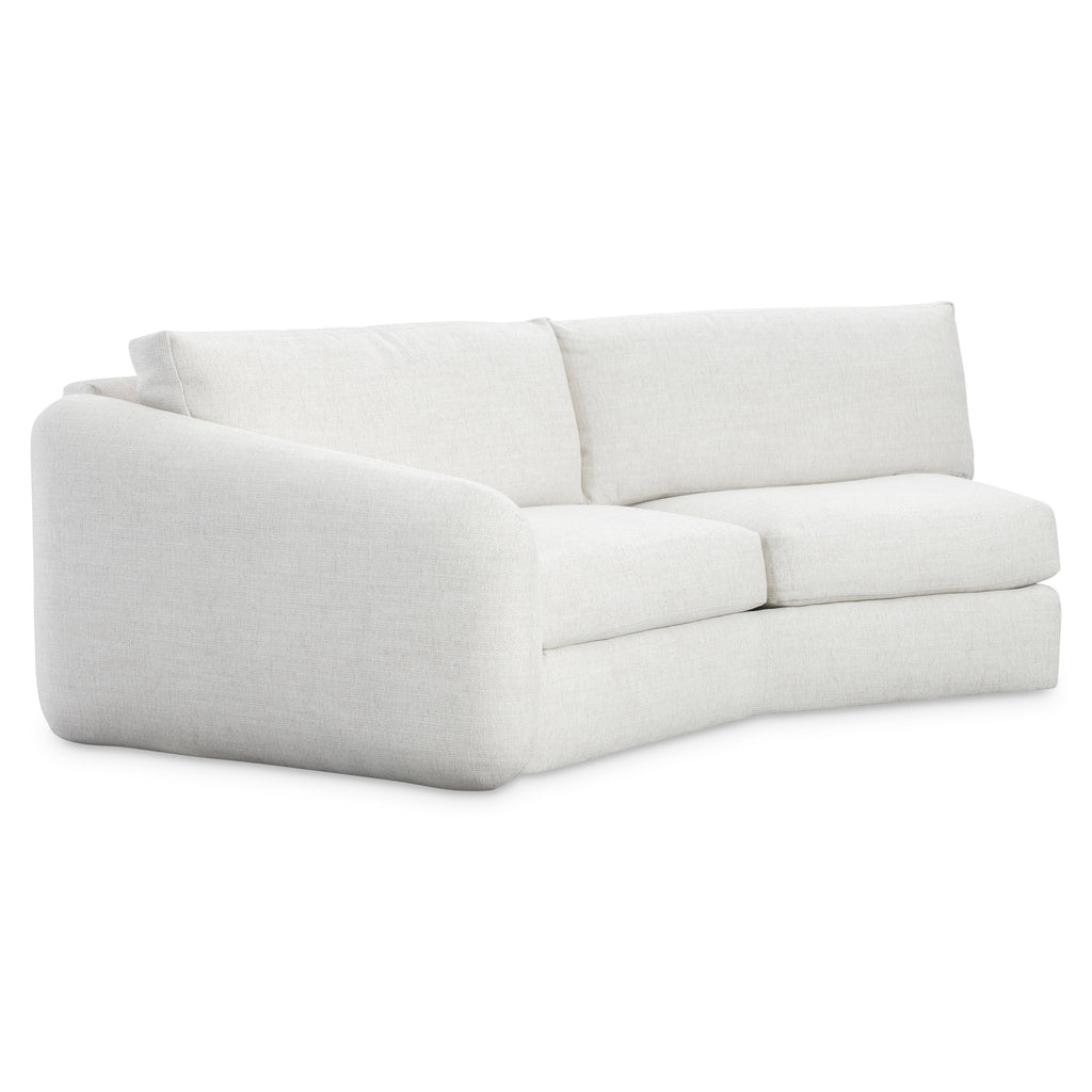 Del Sol Curved Sectional