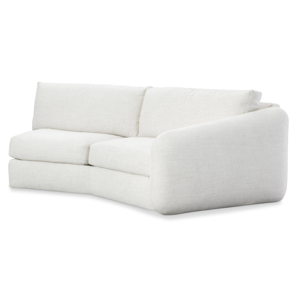 Del Sol Curved Sectional