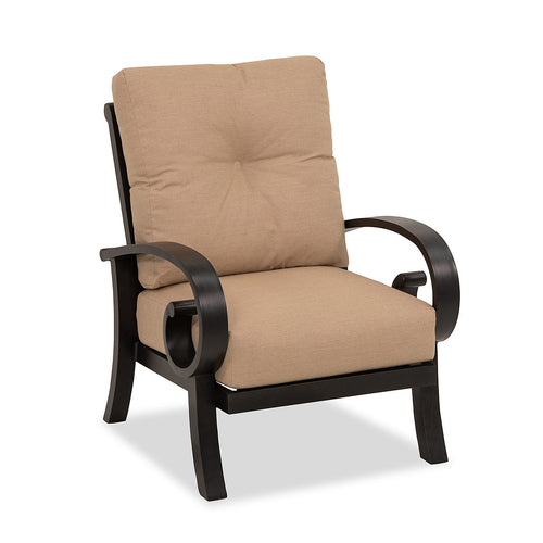 Del Mar Club Chair - Save 40% - Aluminum - - Greathouse