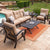 Del Mar 3 Pce Patio Set - Save 40%