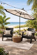 9' Auto Tilt - Outdoor Accessories - - Greathouse