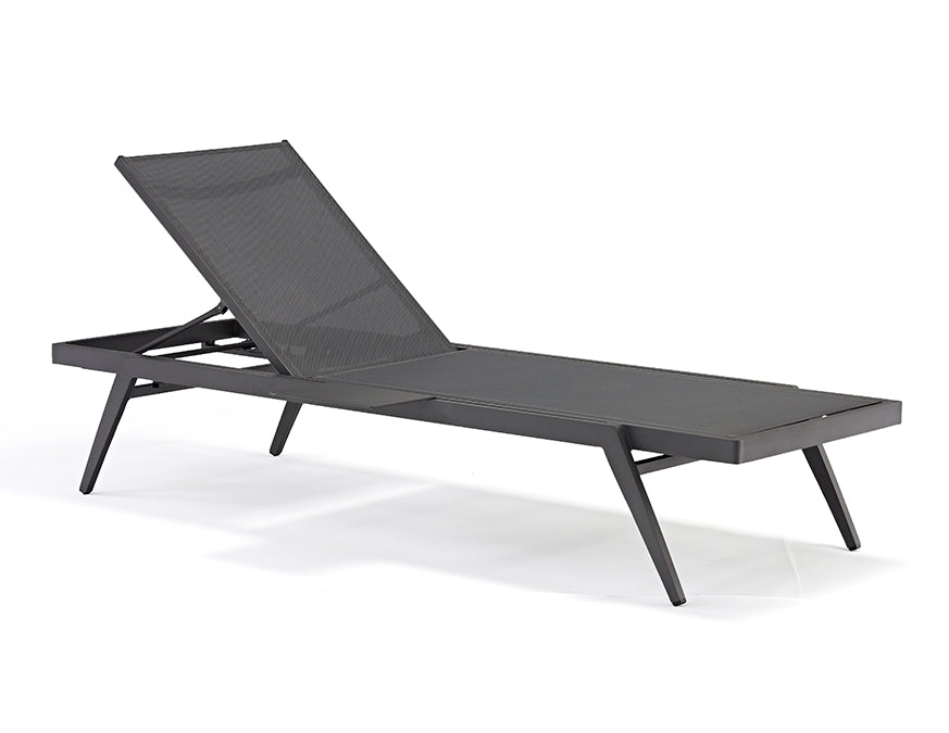 Diva Chaise Lounge - Set of 2 - Outdoor Dining Chaises - - Greathouse