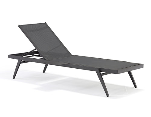 Diva Chaise Lounge - Set of 2 - Outdoor Dining Chaises - - Greathouse