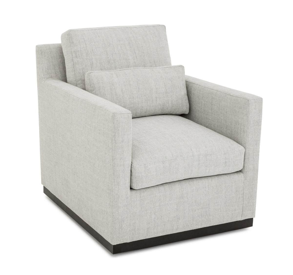 Ely Swivel Accent Chair