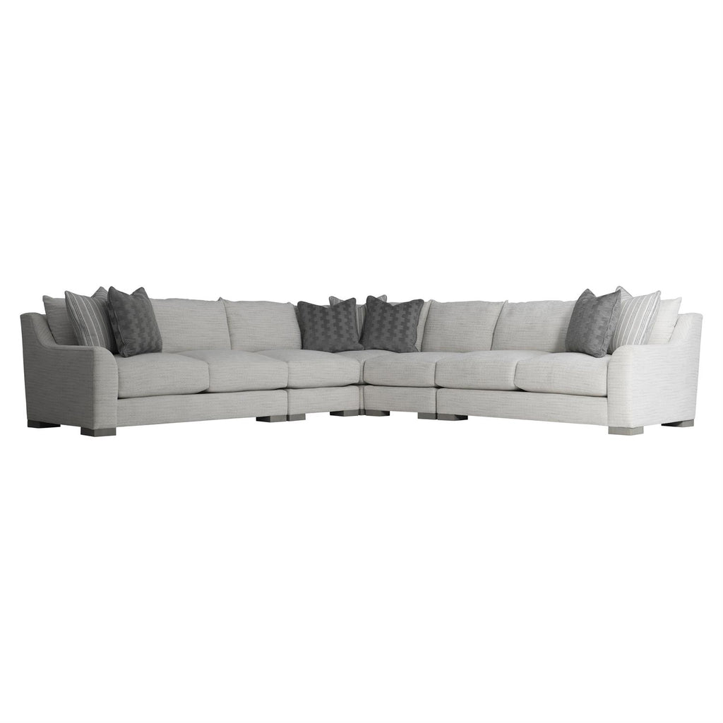Gabi Custom Sectional - Sofa - - Greathouse