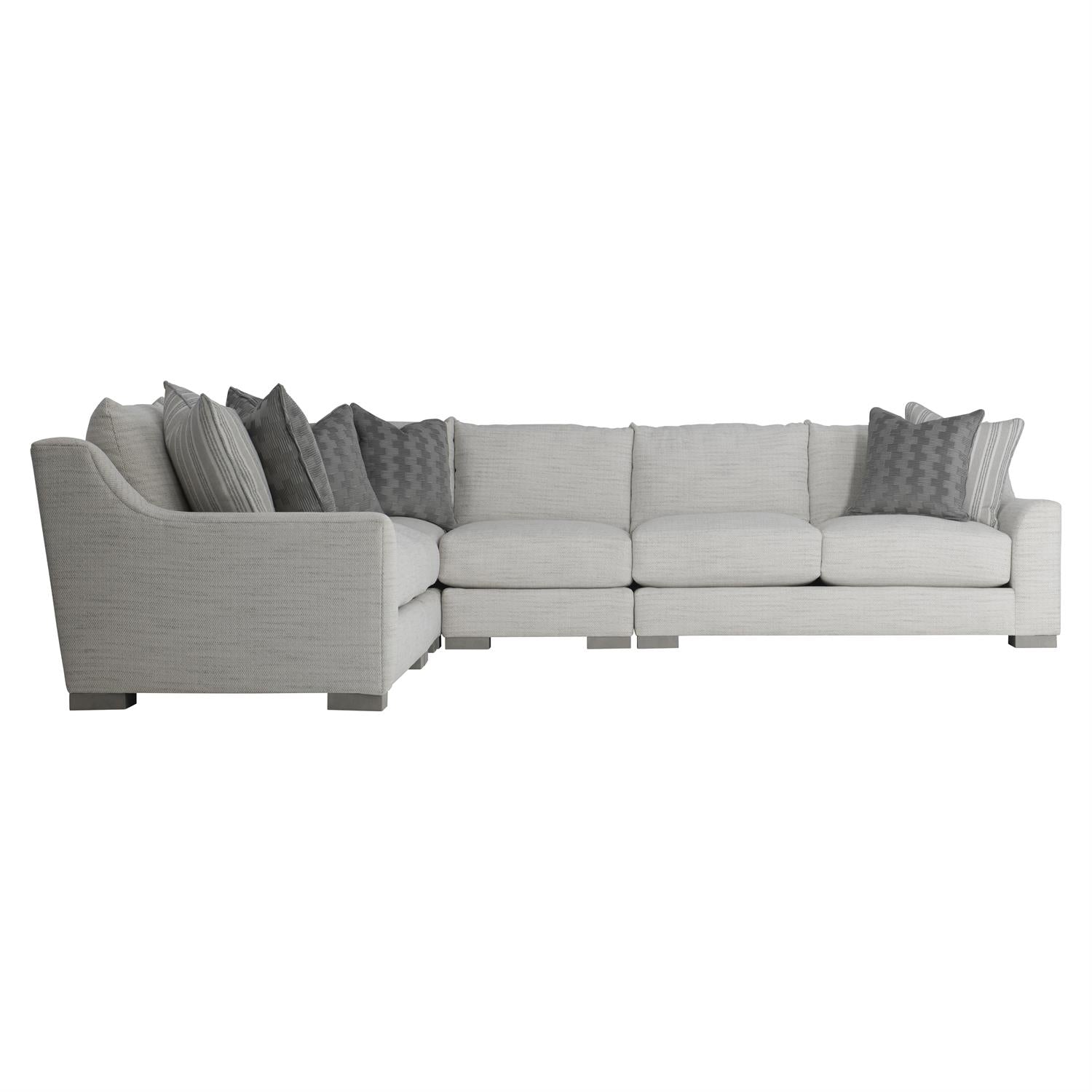 Gabi Custom Sectional - Sofa - - Greathouse
