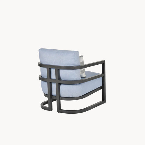 Gala Club Chair Set - Aluminum - - Greathouse