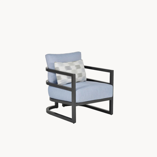 Gala Club Chair Set - Aluminum - - Greathouse